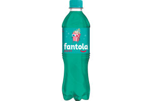 Напиток  сильно газированный  Popcorn "Fantola" 0.5л