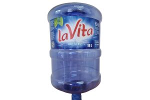 Питьевая вода "La Vita" 19 литр