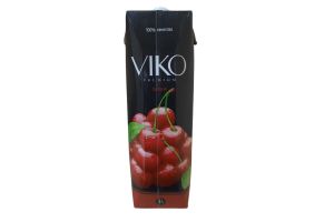 Нектар вишнёвый VIKO 1л