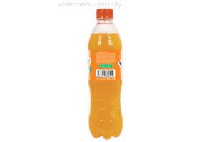 Напиток газированный Fructis Апельсин 0.5л
