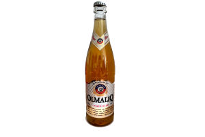 Пиво светлое пастеризованное "OLMALIQ-4" 4.5% 0.5л