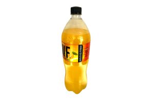 Напиток безалкогольный газированный со вкусом апельсина WF Orange 1.5л