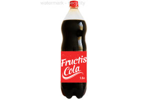 Напиток газированный Fructis Cola 1.5л