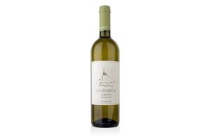 Вино белое сухое PLANETA LA SEGRETA DOC SICILIA 12.5% 0.75л