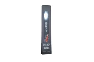 Электронная сигарета GIPSYKING UZT1000 Energy Juice 5% 3.5ml