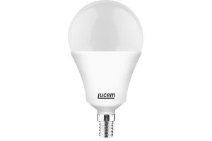 Лампа светодиодная энергосберегающая Lucem LM-LBL 7W 6500K E14