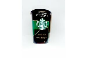 Кофейный напиток (молочный) Starbucks Chilled Signature Chocolate 220ml