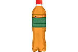 Напиток безалкогольный сильногазированный со вкусом Апельсина "Черноголовка" 0.5л
