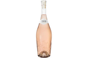 розовое вино FLEURS DE PRAIRIE 13% 0.75л