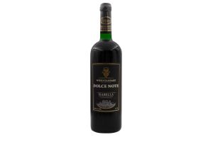 Вино виноградное натуральное красное полусладкое DOLCE NOTE IZABELLA 11-12% 0.75л
