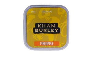 Кальянный табак Khan Burley 200 гр - Pineapple