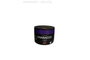 Кальянная смесь Chabacco Elderberry (Бузина) Strong 50 г Б М