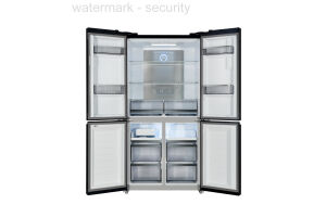 Холодильник двухкамерный Loretto LRF-456GBL