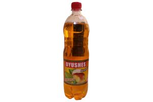 Напиток безалкогольный  газированный  Qibray Dyushes  1 л