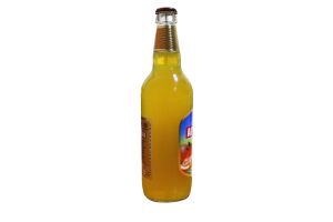 Напиток безалкогольный  газированный  Qibray Apelsin  0.5 л