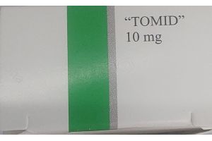 Томид  таблетки 10 мг №50