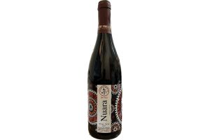 Вино сухое красное UZUMFERMER Nuara 13% 0.75л