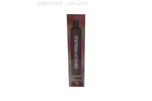 Электронная сигарета Maskking GT-S Raspberry coke 20 мг 8.5 мл