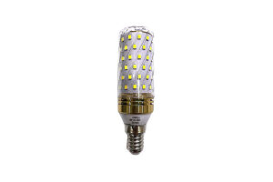 Лампа светодиодная CANDELA 16W Silver 6000K E14