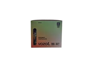 Электронная сигарета VOZOL Coconut Cantaloupe 6,5 мл, никотин 5%