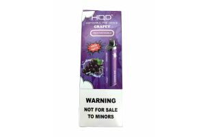 Электронные сигареты HQD CUVIE AIR 4000 Grapey 5% 12.0ml