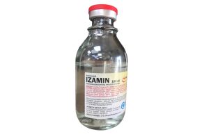 Изамин раствор для инфузий 100 мл №1