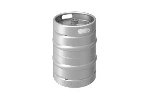 Пиво светлое фильтрованное  BARLOS 4.2%. КЕГ 50л