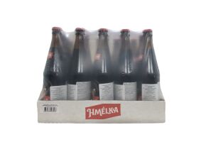 Пиво «ХМЕЛКА» темное фильтрованное пастеризованное 4.3% 0.44 л