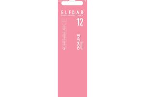 Электронная сигарета " ELF BAR" CIGALIKE PEACH ICE 1.6 ml 50 mg/ml