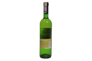 Вино полусухое белое «TRADIZIONE» 11 % 0.75 л