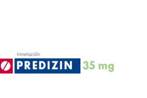 ПРЕДИЗИН таблетки пролонгированного действия, покрытые пленочной оболочкой 35 мг N60