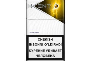 Сигареты с фильтром KENT MICRO TROPIC 20 шт.