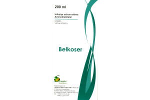 Белкосер раствор для инфузий 200 мл №1