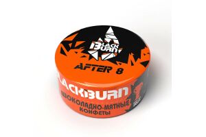 Табак для кальяна BlackBurn After8 25 гр