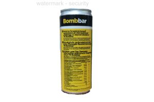 Напиток б/а BOMBBAR Лимонад со вкусом Ананаса 330 мл х 12