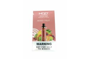 Электронные сигареты HQD CUVIE PLUS 1200 Mixed Fruit 5% 5.0ml