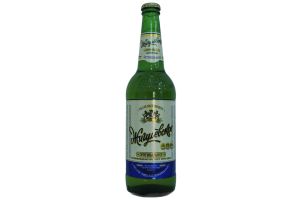 Пиво светлое фильтрованное Жигулевское 4% 0.5 л