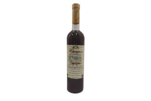 Натуральное красное сухое вино Жемчужина заркента, 10.5%, 0.75л