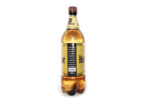 Пиво светлое фильтрованное  "Немецкое крепкое" 4.8% в ПЕТ бутылках 1.25л