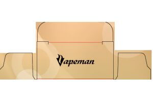 Электронная сигарета Vapeman B6000 Lemon Tart 18 мл 50 мг