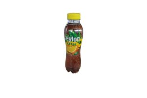 Черный Чай “Ceylon Ice Tea” со вкусом Лимона 0,5л