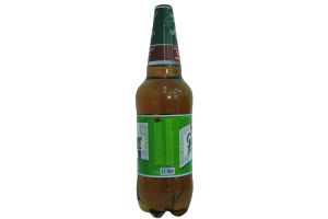 Пиво светлое фильтрованное Pulsar Silver 3.6% 1.25л