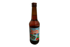 Пиво Клюква-брусника 5.2% 0.45л
