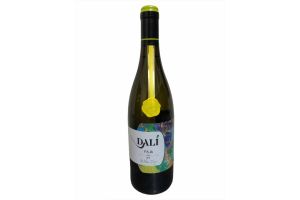 Вино белое сухое Dali 12% 0.75л