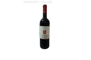 Вино красное полусладкое Barbale Kindzmarauli Exceptional Harvest 13% 0.75л.