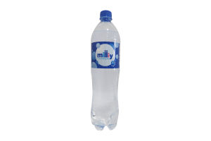 Вода питьевая с газом Milliy 1л