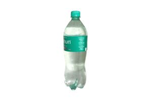Вода питьевая газированная Sayhun 1.0л