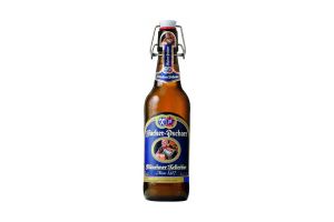 HACKER-PSCHORR KELLERBIER NATURTRÜB Пиво  Светлое не фильтрованное 0.5 Л крепость: 5.5%