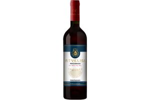 Вино Rtvelisi Pirosmani красное полусухое 11-13% 0.75