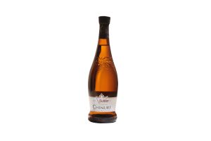 Вино натуральное белое полусладкое "Chinuri" 12.5% 0,75 л